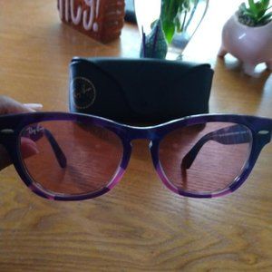 Ray-Ban RB 4169 Laramie Special Series Sunglasses